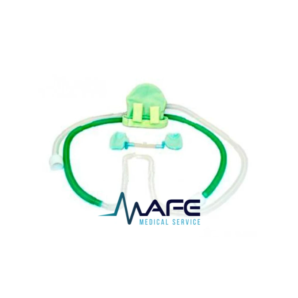 Circuito Nasal CPAP Neonatal