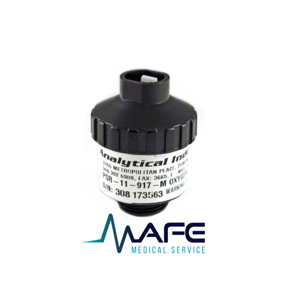 Celda de Oxigeno Analytical 3 Pines