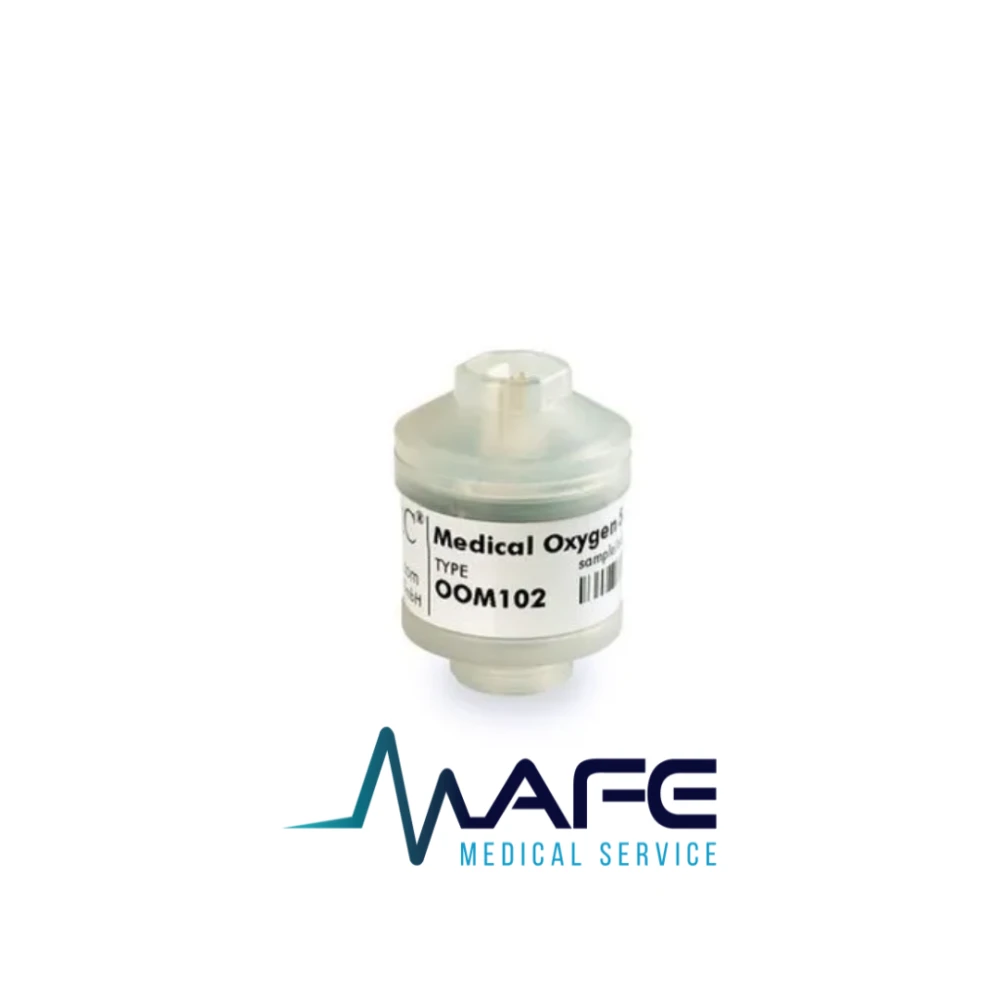 Celda de Oxigeno Envitec 3 pines