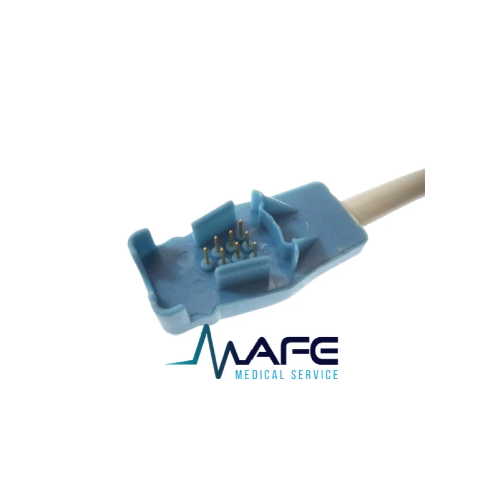 Sensor para Datex/GE Adulto Compatible con Trusat y Cardiocap 5
