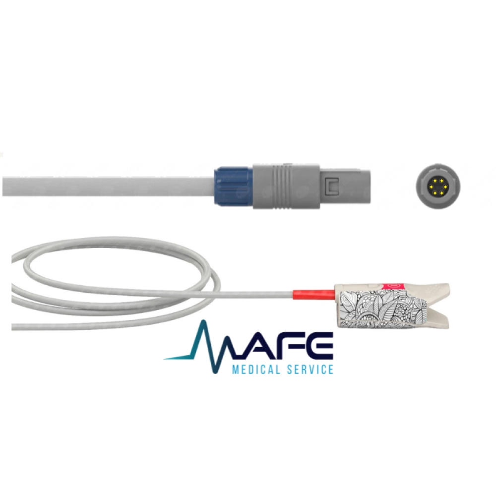 Sensor Oximetría Meditech