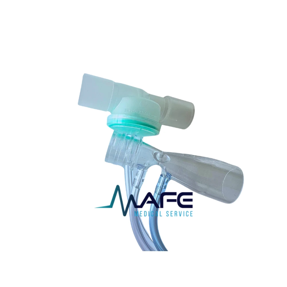 Sensor de Flujo para Fligth F60