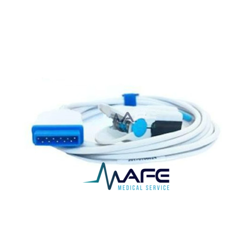 Sensor Para Datex/Ge Muescas Mismo Lado