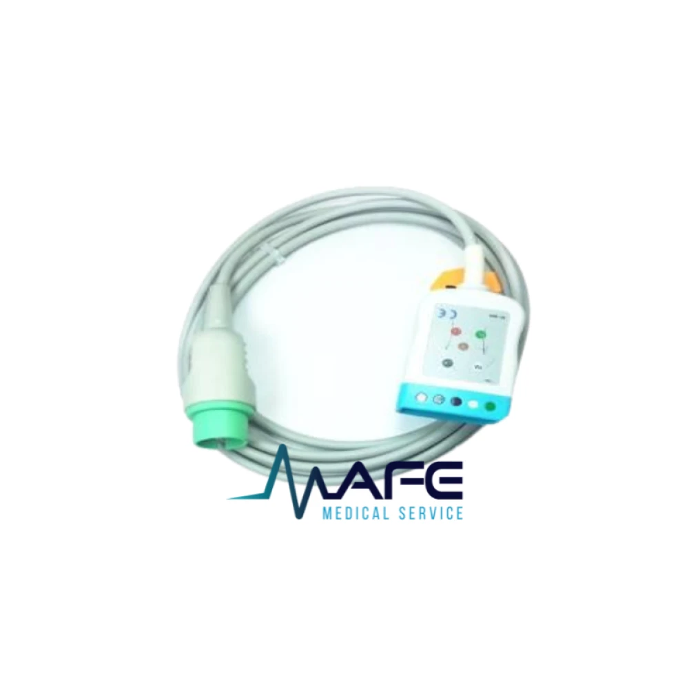 Cable Troncal ECG Compatible Con Spacelabs