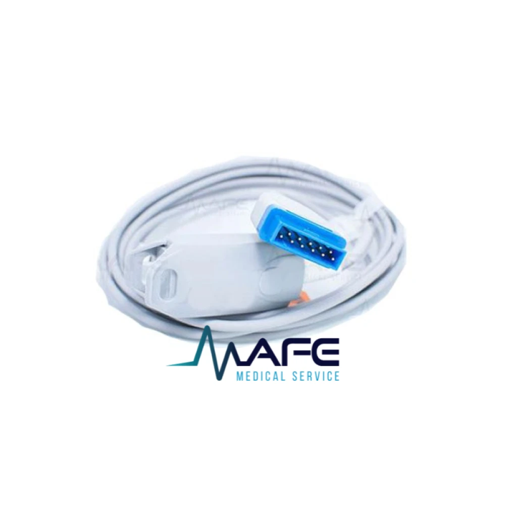 Sensor para Datex/Ge Conector Rectangular 11 Pines
