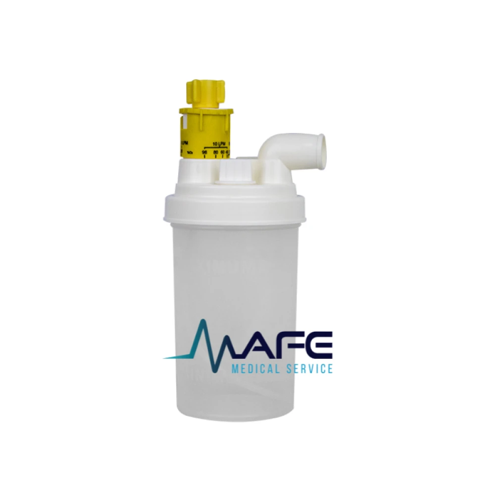 Vaso Nebulizador de Alto Volumen