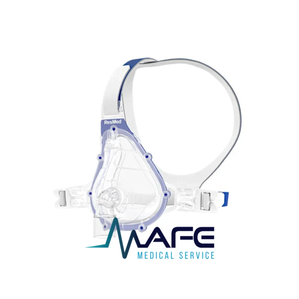 Mascarilla NIV Ventilada