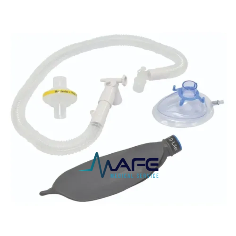 Circuito de Anestesia tipo Bain