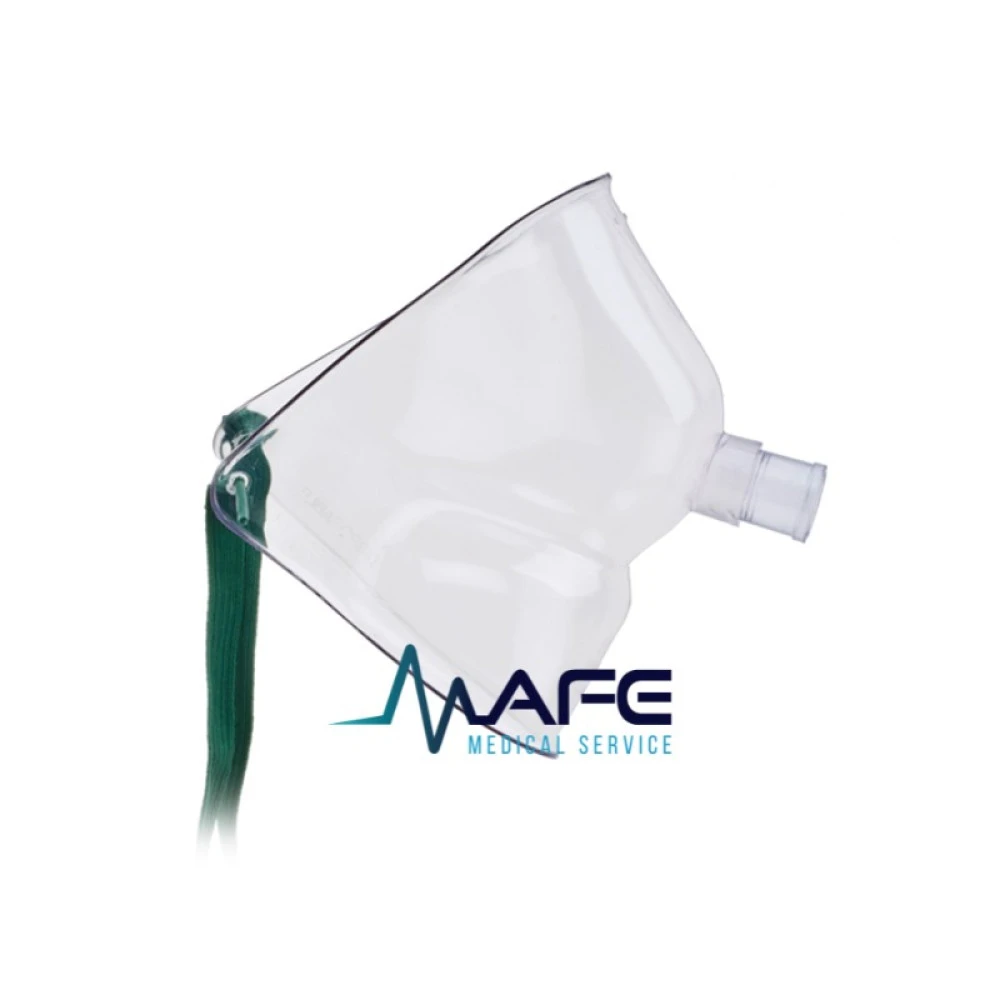 Tienda facial transparente Hudson RCI para terapia de oxígeno o aerosol