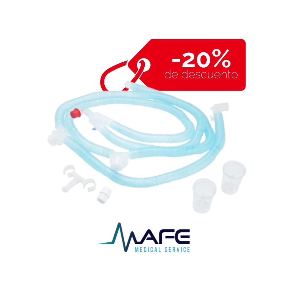 Circuito con Trampas de Agua