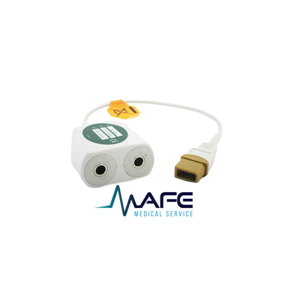 Adaptador para Sensor de Temperatura Dual SpaceLabs