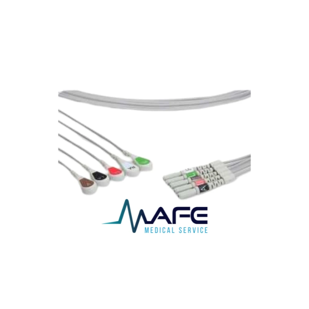 Latiguillos ECG 5 Derivaciones para LeadWire