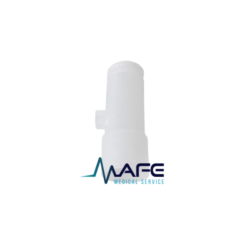 Adaptador para termómetro HUDSON de 22mm DI/DE 50/CS