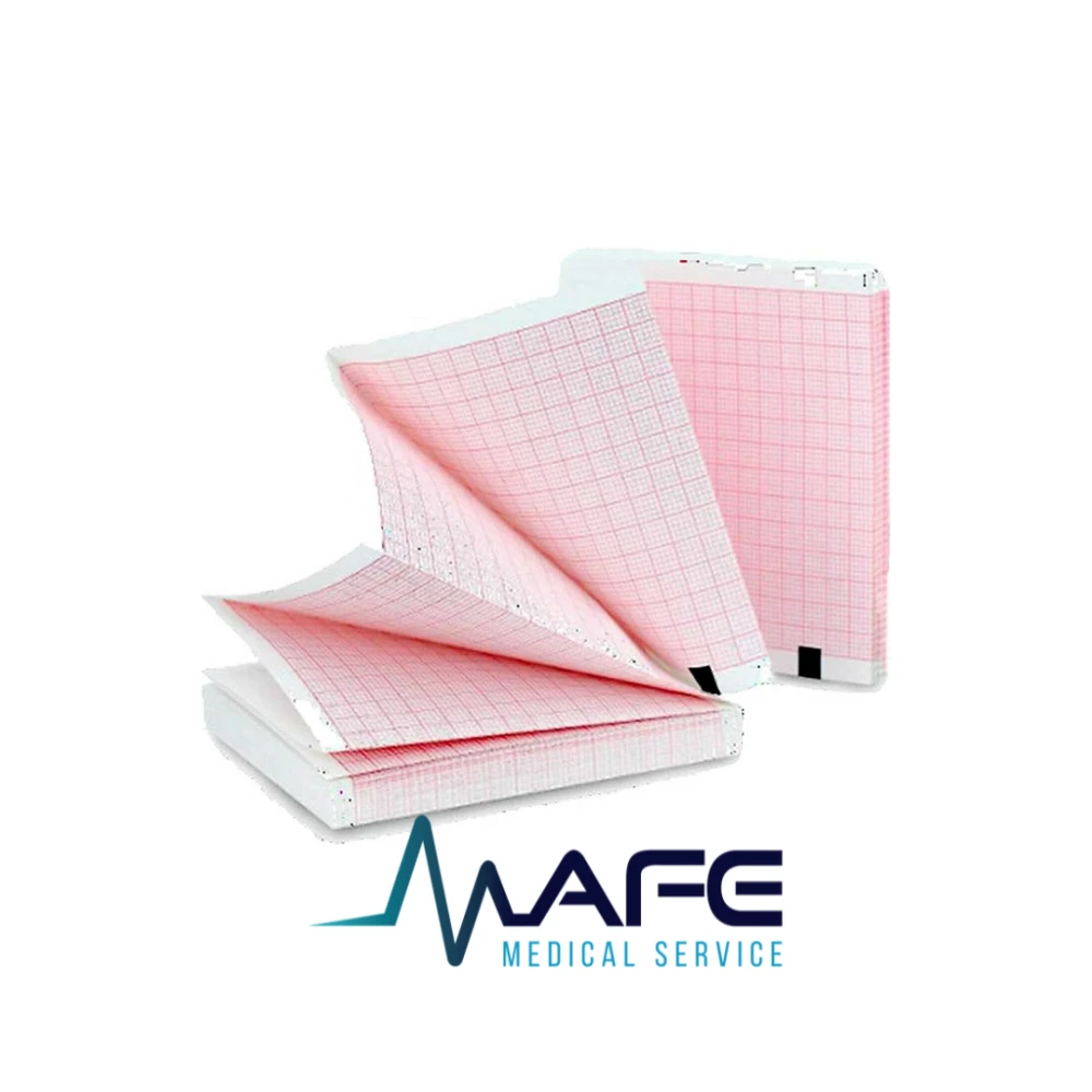 Papel para ECG Philips