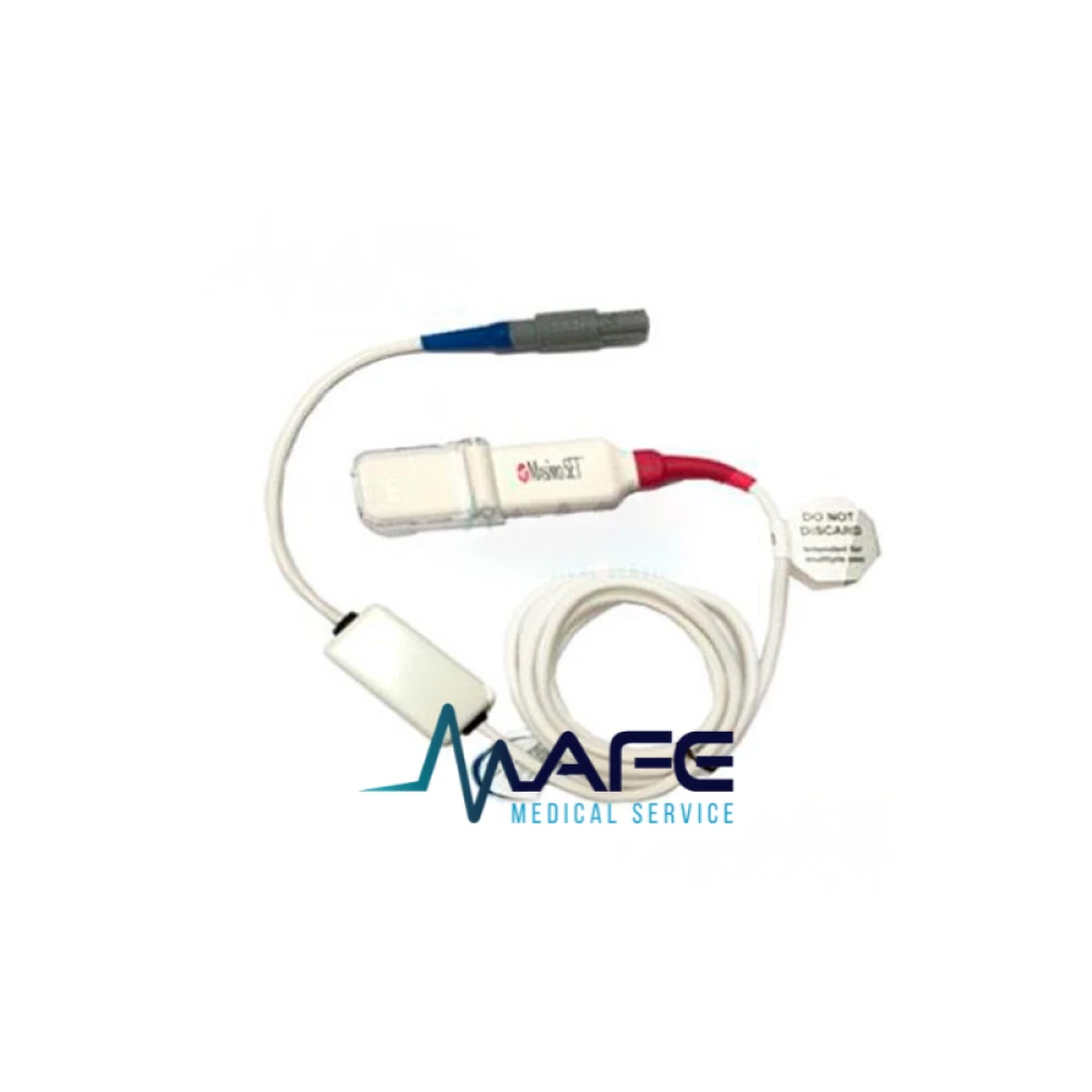 Cable Adaptador Para Oximetría Magnamed