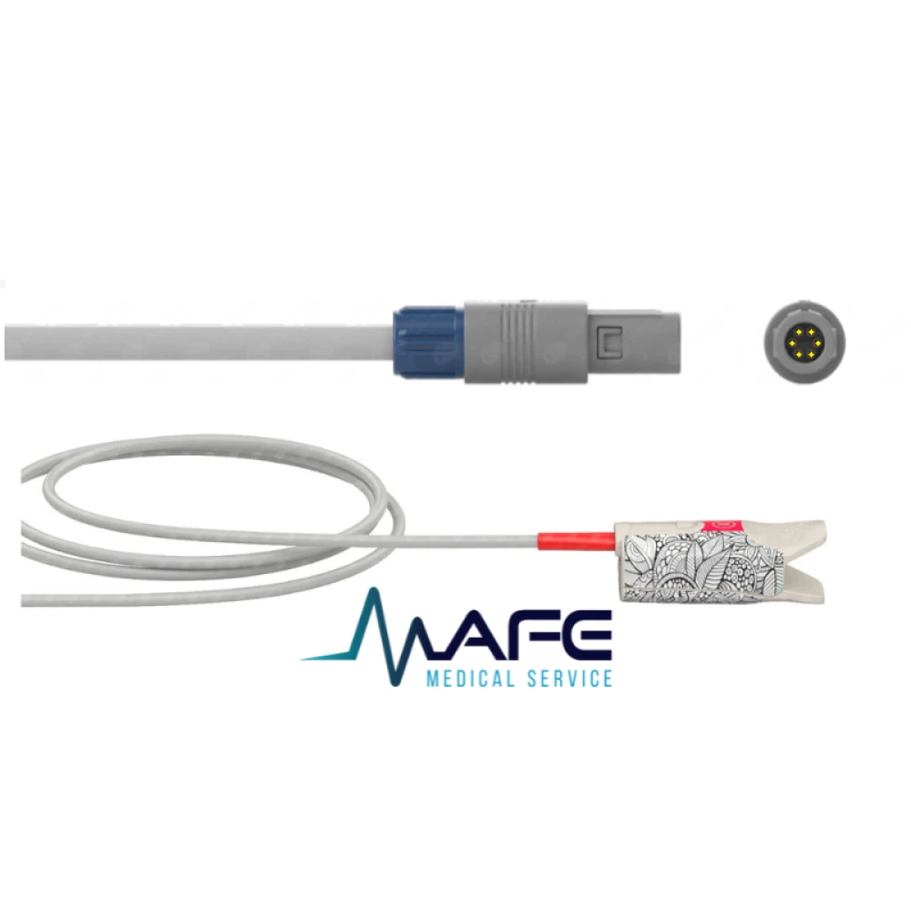Sensor Oximetría Meditech