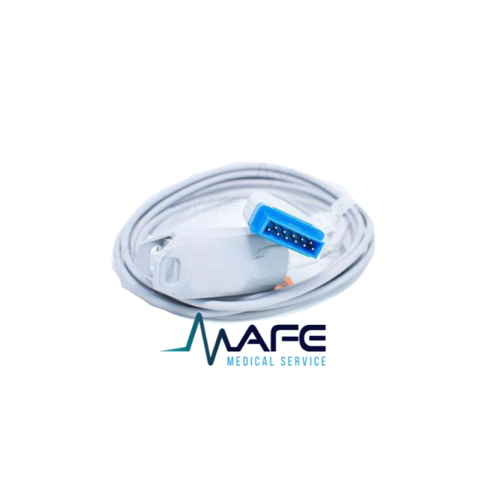 Sensor Compatible para Datex /GE Tecnología Oximax Adulto
