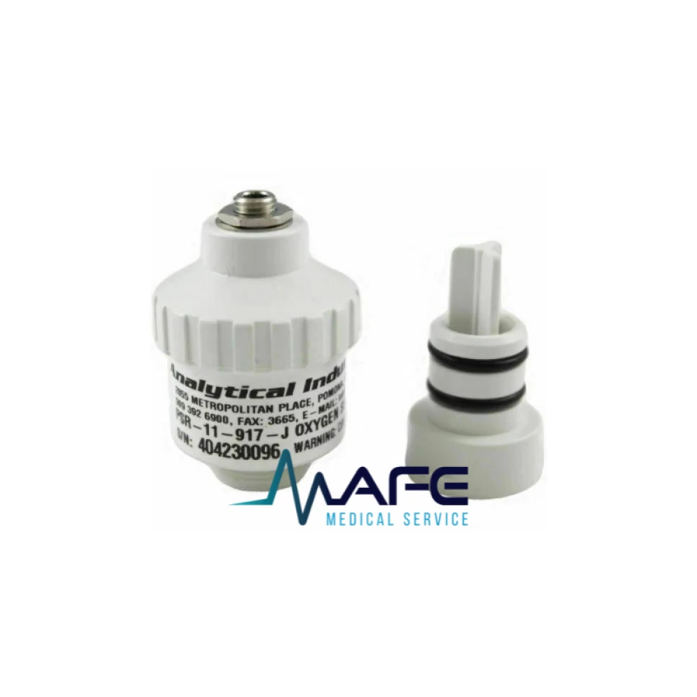 Celda de Oxigeno Analytical Jack 3.5 mm